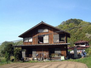 \"矢萩浩次設計事務所の建築作品の紹介「岩波の家」\"