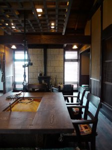 \"栖風采プランニングの建築作品の紹介「小諸の家　古民家再生」\"