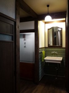 \"栖風采プランニングの建築作品の紹介「豊野の家　古民家再生」\"