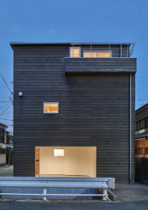 \"一級建築士事務所アトリエ樅の建築作品「ちいさな木のすまい」\"