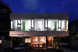 \"静岡県静岡市清水区の建築設計事務所、TENアーキテクツ一級建築士事務所のご紹介\"