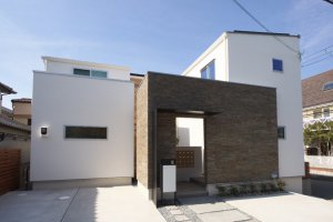 \"設計工房Ｉの建築作品「枚方の家6」\"