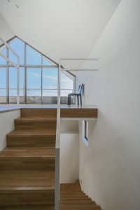 \"一級建築士事務所　有限会社MOAの建築作品「湖国の家」\"