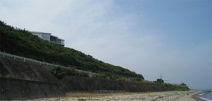 \"DD（ダブルディー）建築工房の建築作品「淡路海辺の家」\"