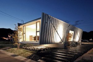 \"土居建築工房の建築作品の紹介「ボートハウス」\"