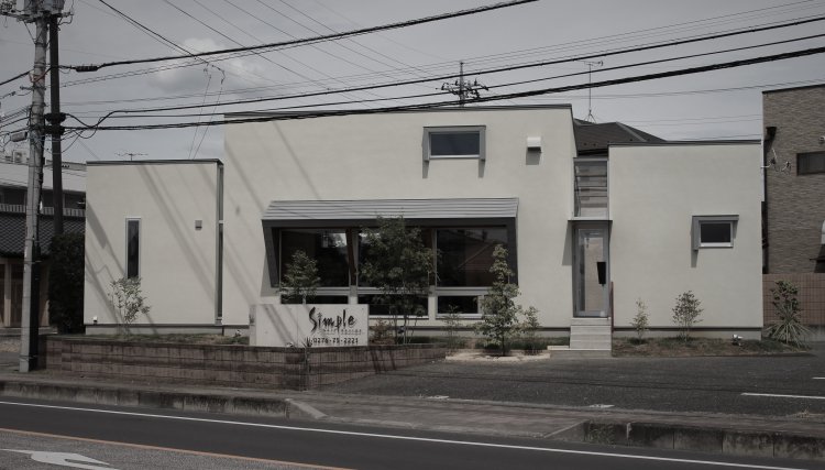 館林市の美容室