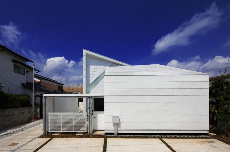 にこいちーはうす　ーアトリエのある家ー