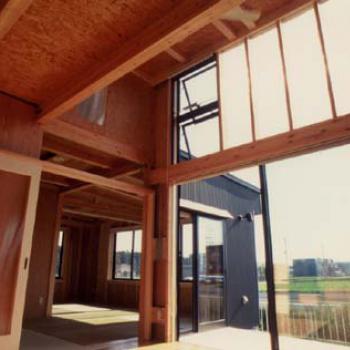 アラハバキ建築研究所