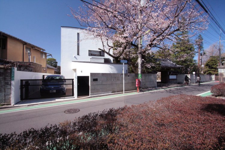 烏山の家　?天空光の家／無垢材と自然素材の家（庫裏）?