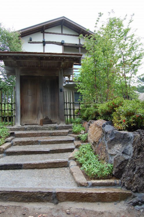 移築再生「伊豆高原の家」