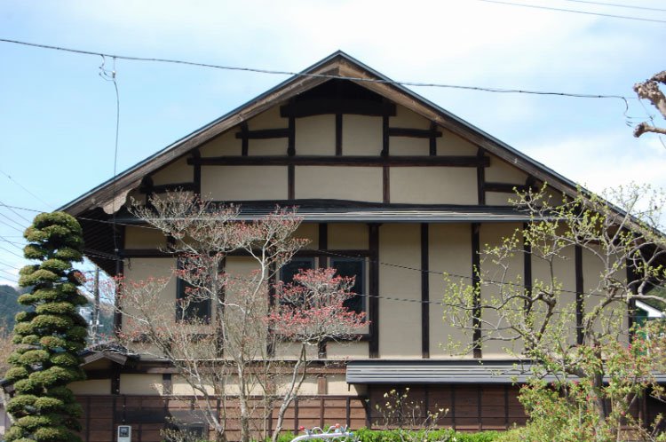 現地再生「小瀬戸の家」