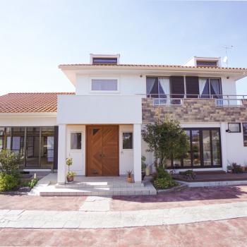 繋がりを楽しむ土間のある家