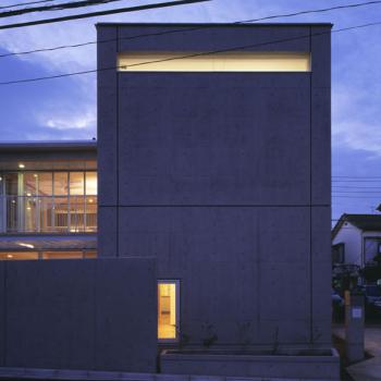 新野裕之建築設計