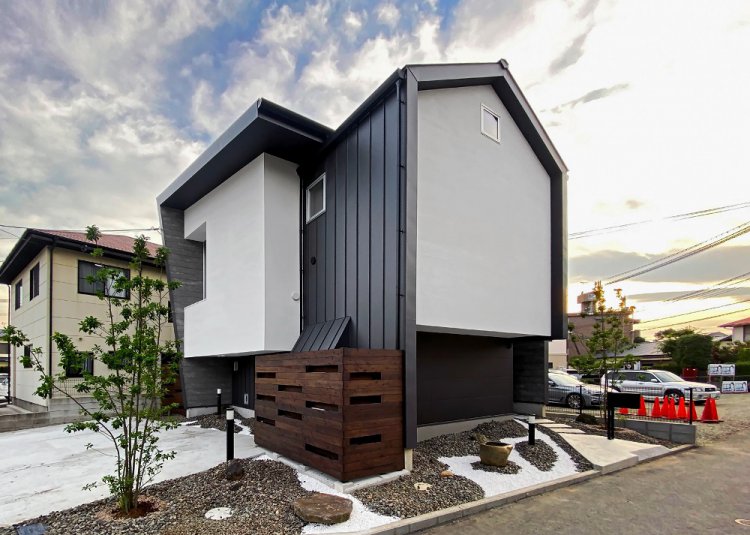 シェアハウスのような家（in八幡）