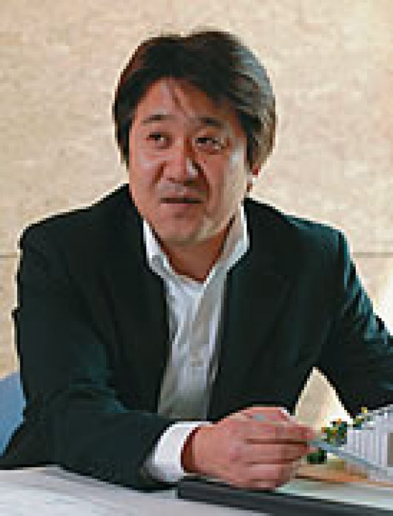 福井県鯖江市の建築設計事務所、株式会社J.D設計の建築家、橋本 正一のご紹介