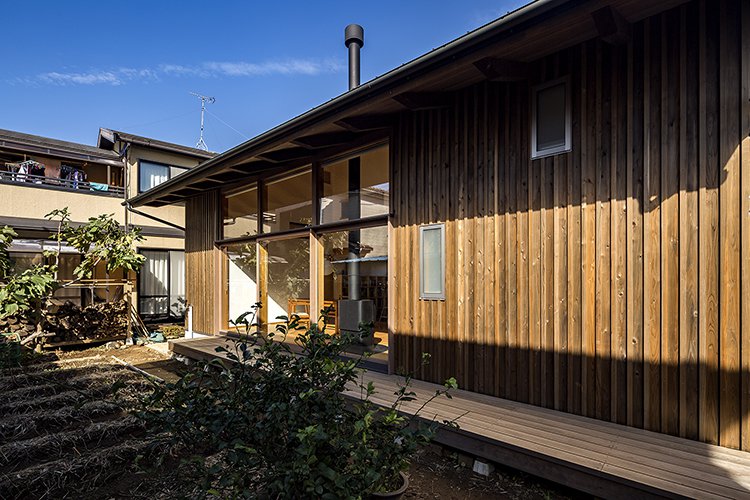 船橋・遊牧の家