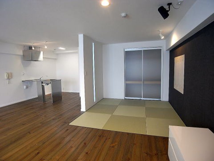 将来居住できることも想定したリゾートマンションのリノベーション