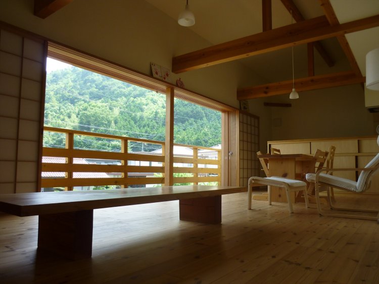 岩崎の二世帯住宅