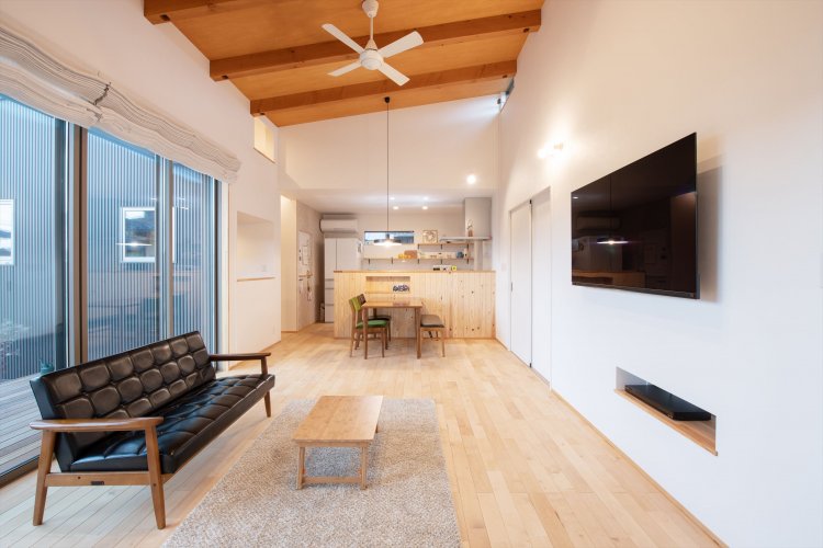 隠れ部屋・小部屋のある暮らし