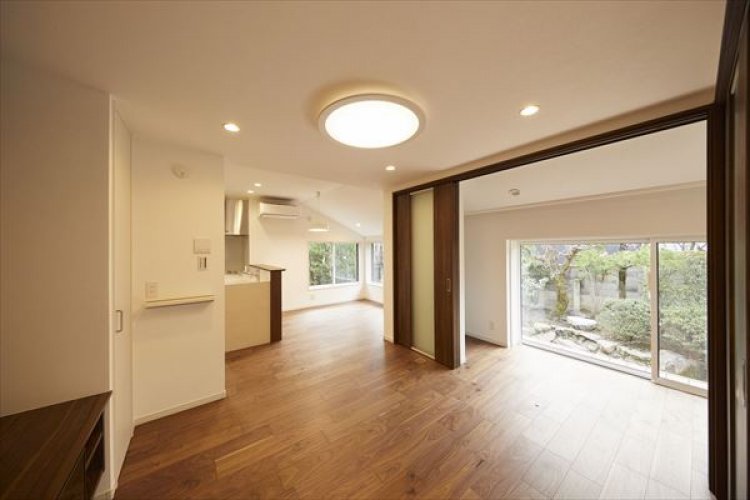 洋風リノベーション