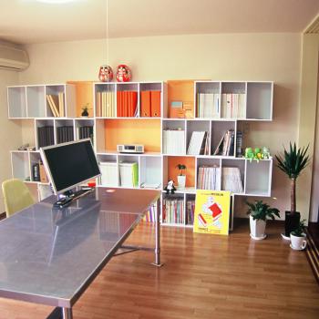 建築計画＋ルームカフェデザイン