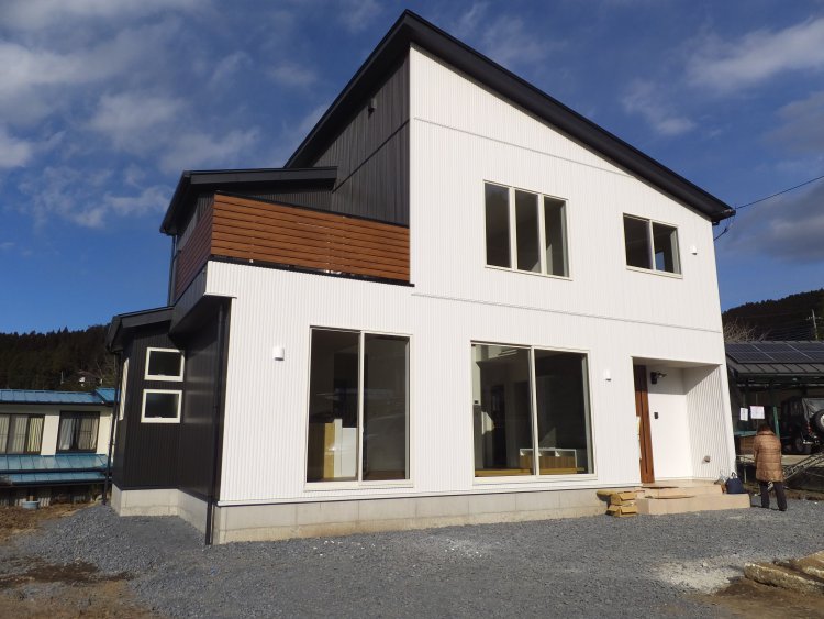 テレワークも快適なデザイン住宅