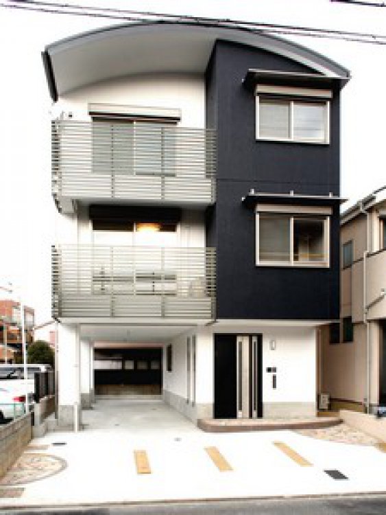 みんなが集まる家（Ｋ邸）