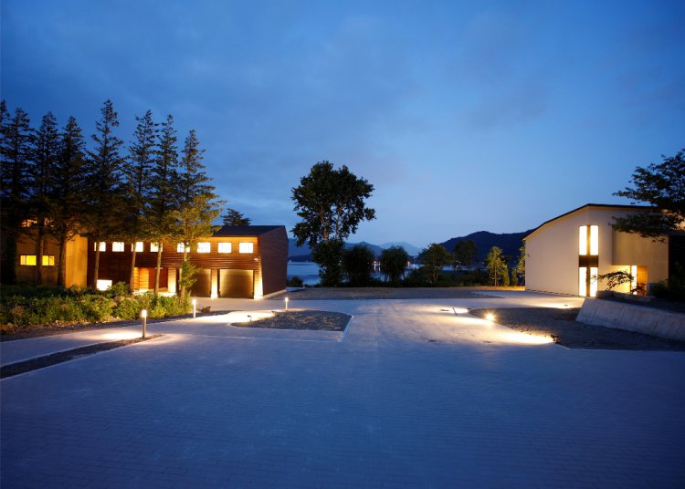 河口湖畔 別荘PJ